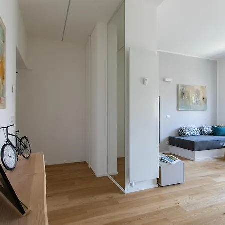Dolomiti 65 Mq New Flat In The Center Of Apartment *