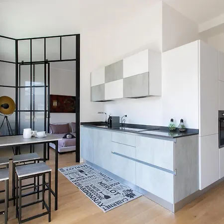 Dolomiti 65 Mq New Flat In The Center Of * Bolzano