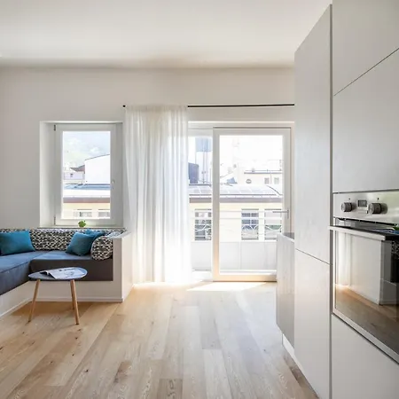 Dolomiti 65 Mq New Flat In The Center Of *