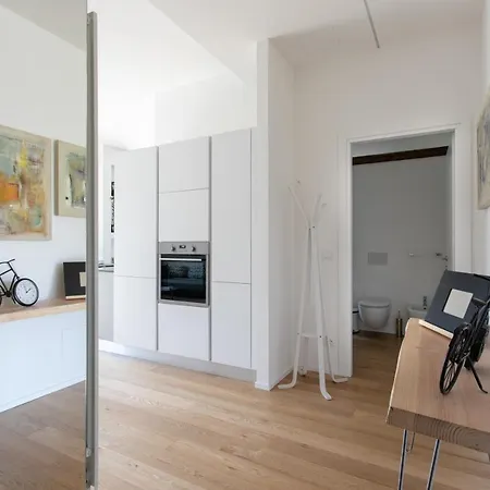 Dolomiti 65 Mq New Flat In The Center Of