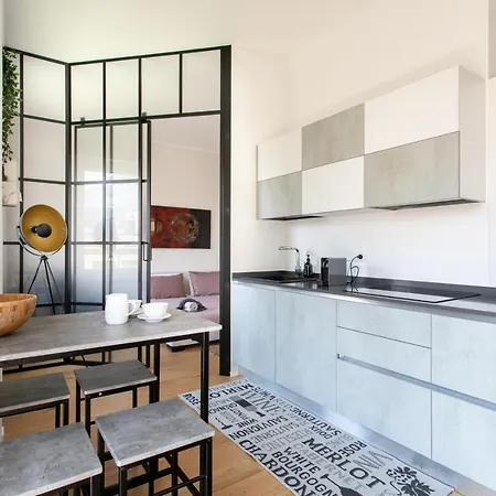 Dolomiti 65 Mq New Flat In The Center Of Bolzano