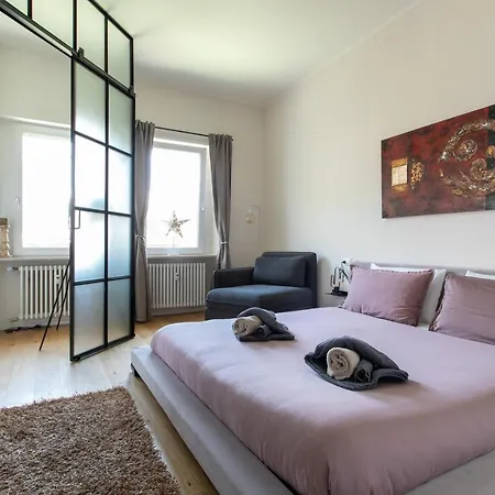 Dolomiti 65 Mq New Flat In The Center Of Apartment Bolzano