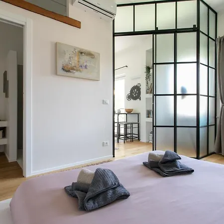 Dolomiti 65 Mq New Flat In The Center Of * Bolzano