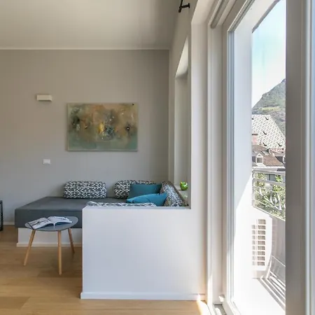 Dolomiti 65 Mq New Flat In The Center Of * Bolzano